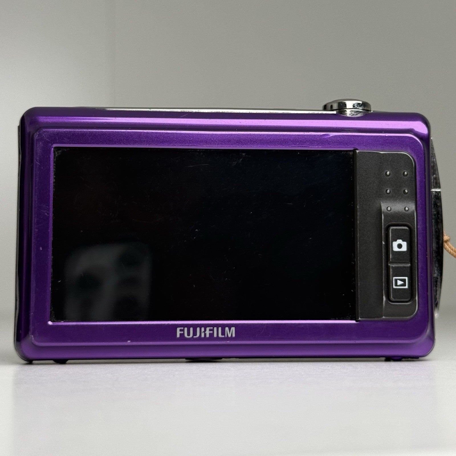 Fujifilm FinePix Z90 Purple Compact Digital Camera