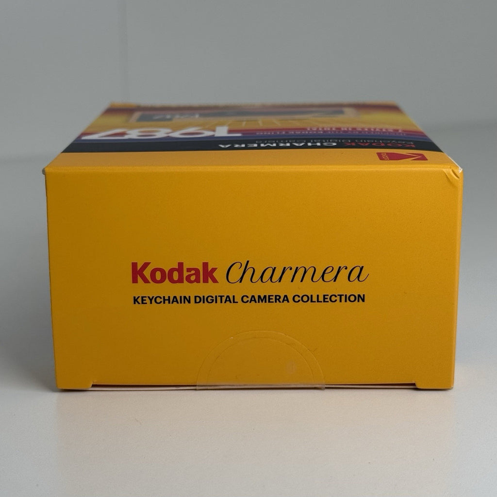 Kodak Charmera Keychain Digital Camera Collectable Blind Mystery Box