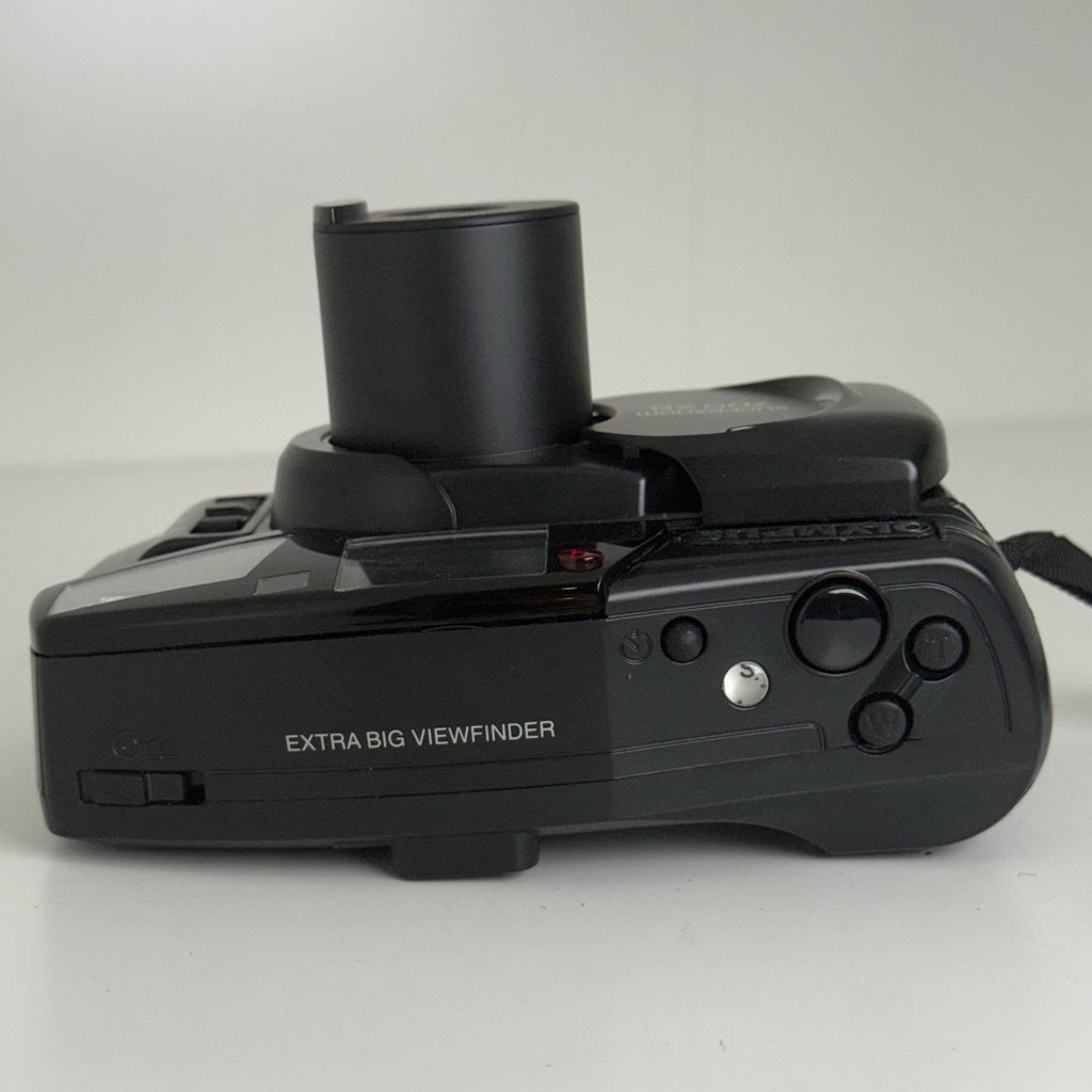Olympus Superzoom 700 XB Vintage 35mm Film Camera FOR PARTS!