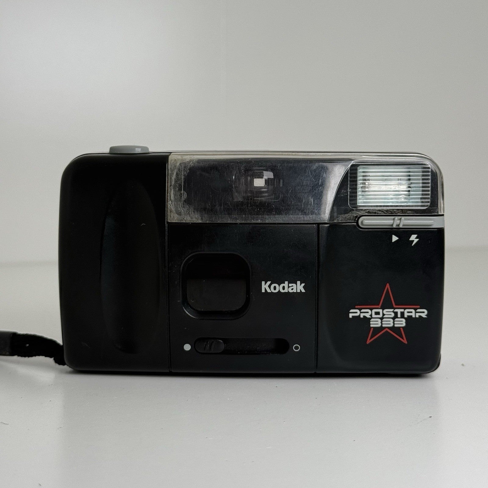Kodak Prostar 333 Vintage Point & Shoot 35mm Film Camera
