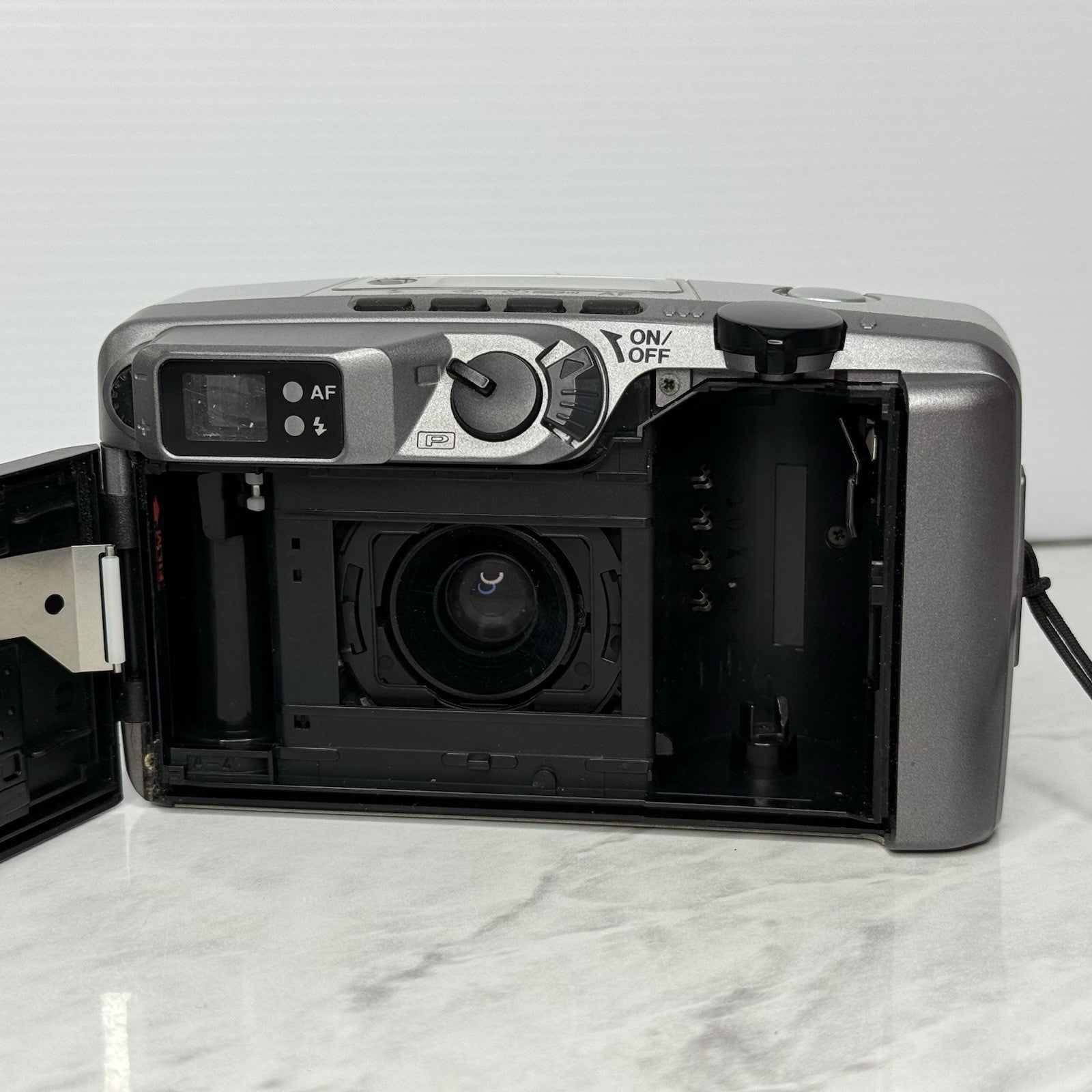 Pentax Espio 135M Point & Shoot 35mm Film Camera