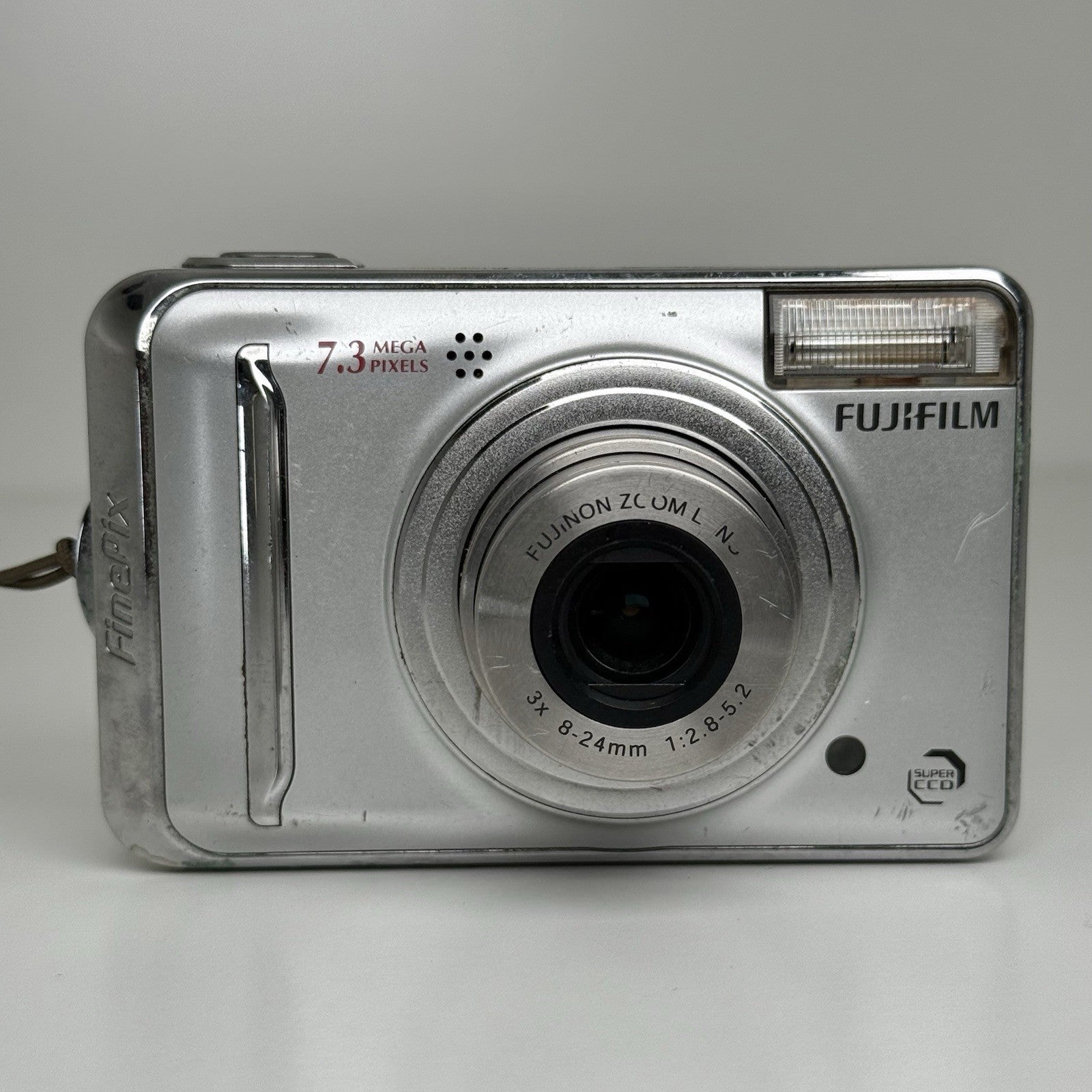 Fujifilm FinePix A700 Silver Compact Digicam Digital Camera