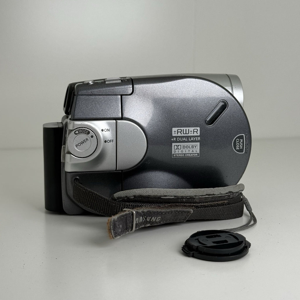 Samsung VP-DC163i Digital DVD-R/RW Camcorder Video Camera with Battery