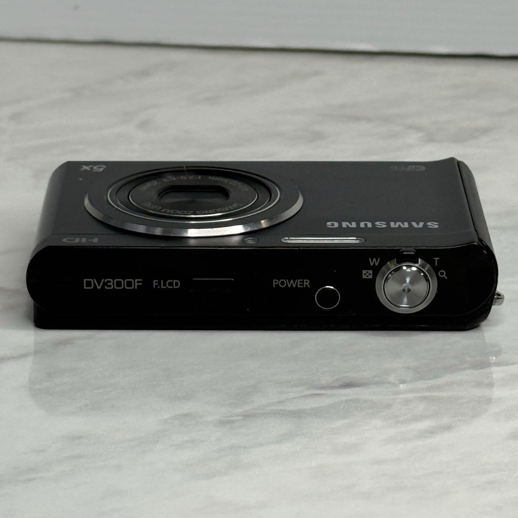 Samsung Smart Camera DV300F Black Digital Camera