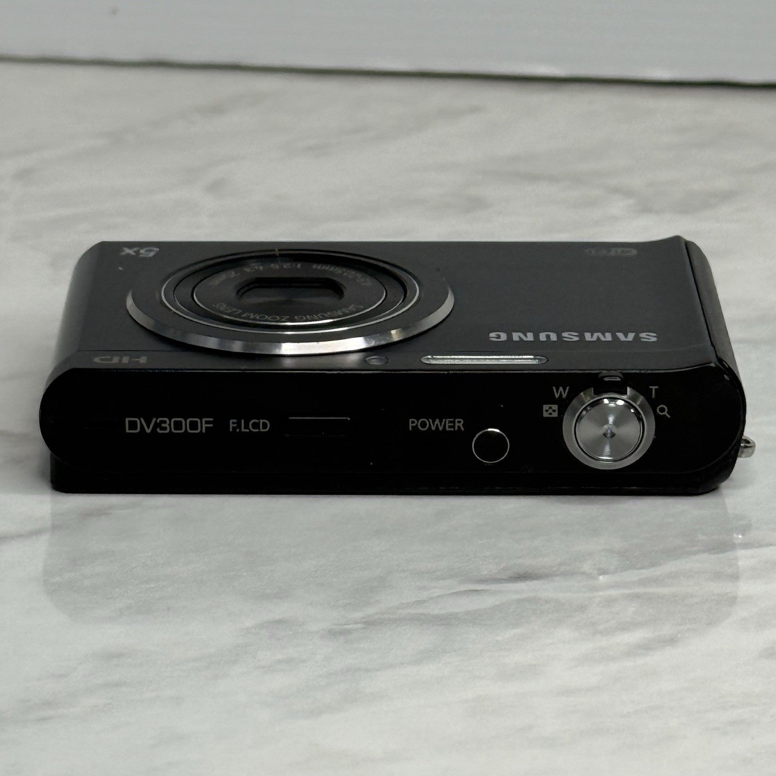 Samsung Smart Camera DV300F Black Digital Camera