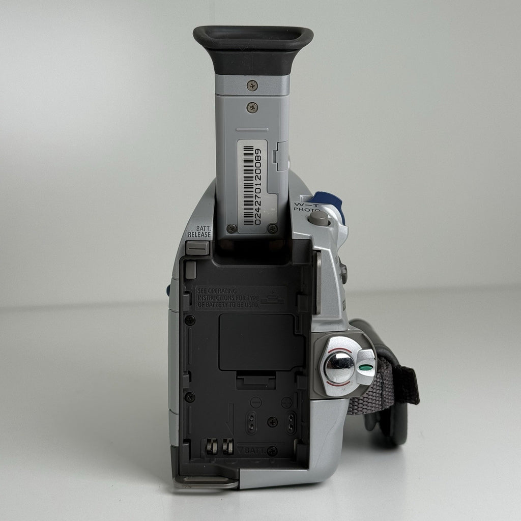 Canon MV430i MiniDV SD Card Digital Video Camcorder Camera