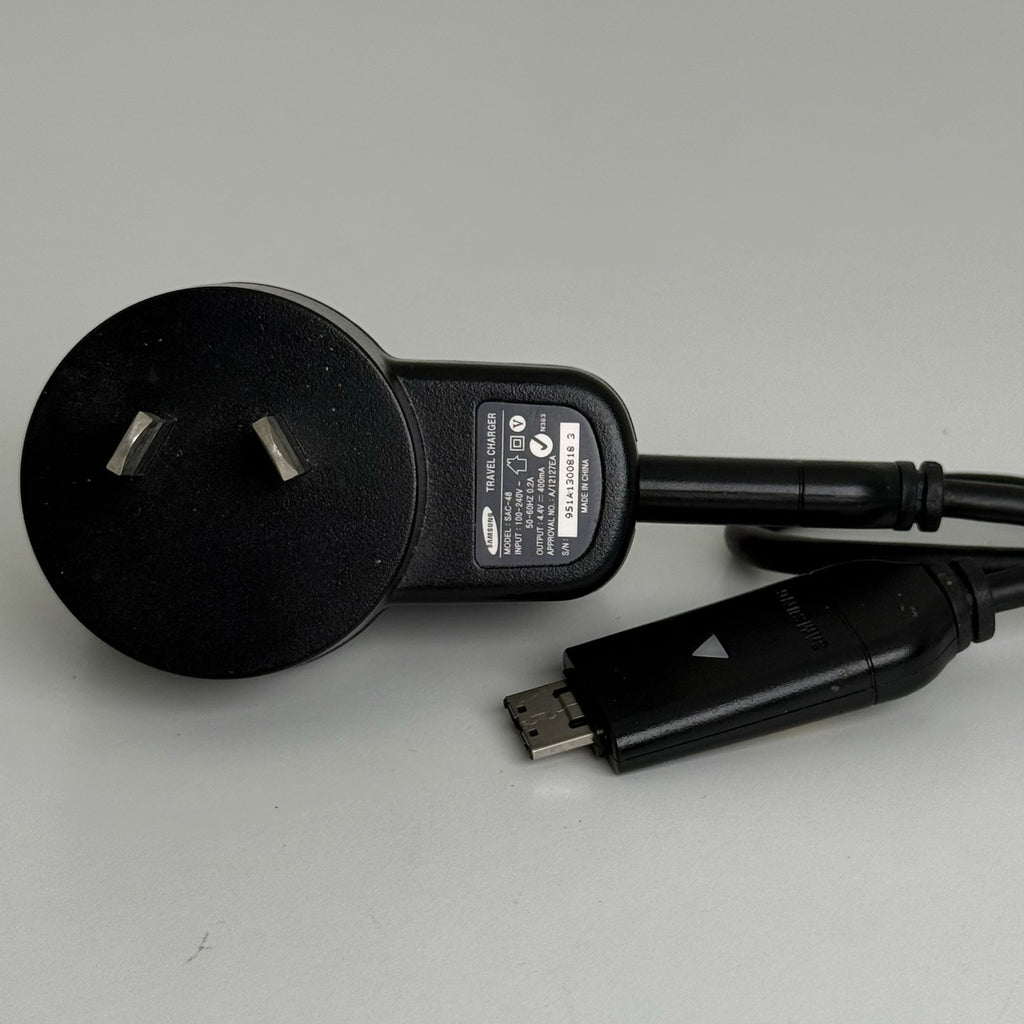 Samsung ST30 Purple Compact Digital Camera