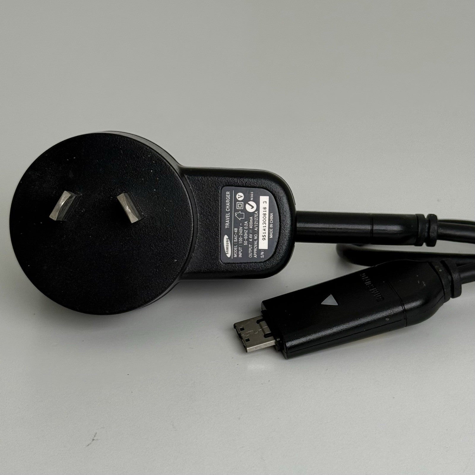 Samsung ST30 Purple Compact Digital Camera