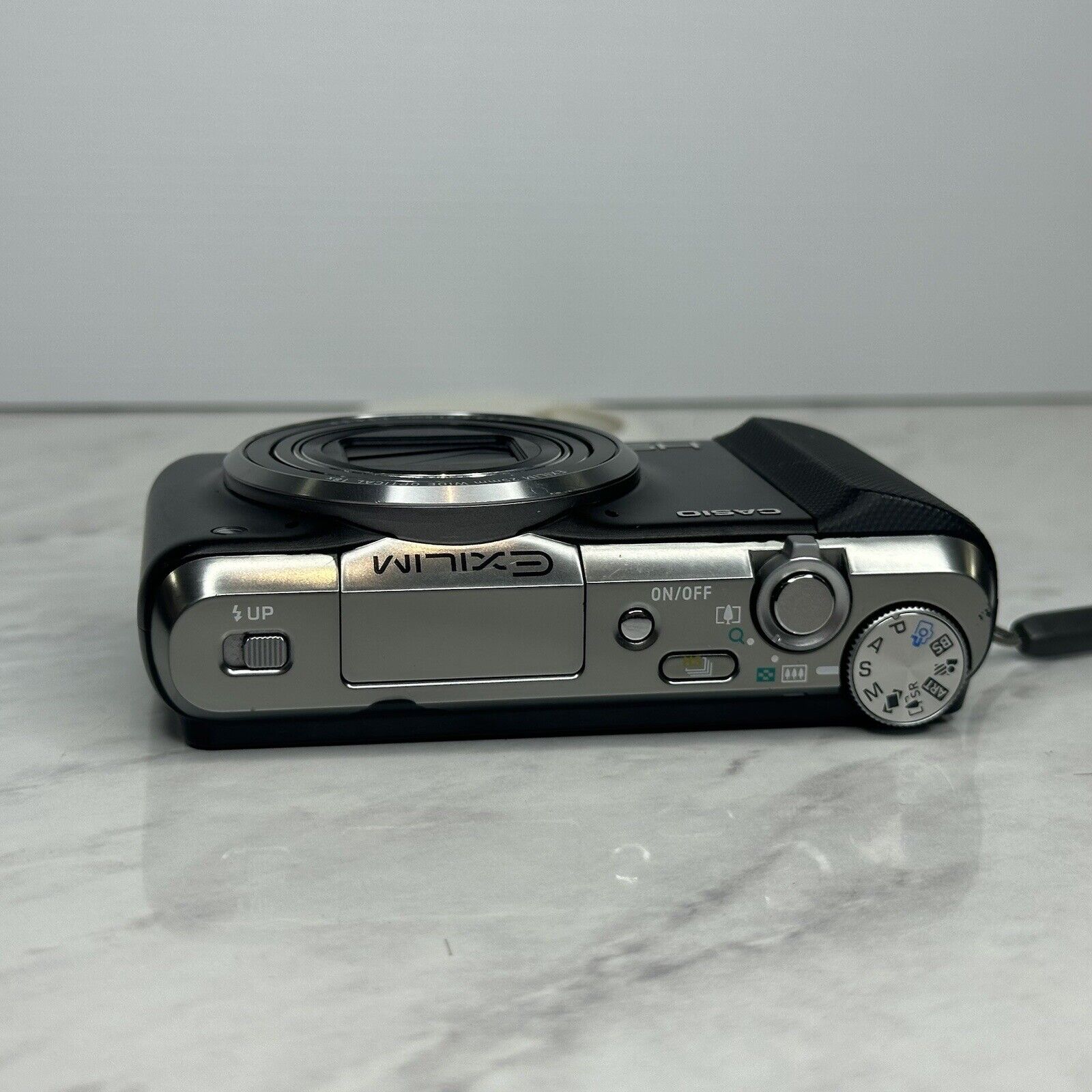 Casio Exilim HS EX-ZR750 Digital Camera