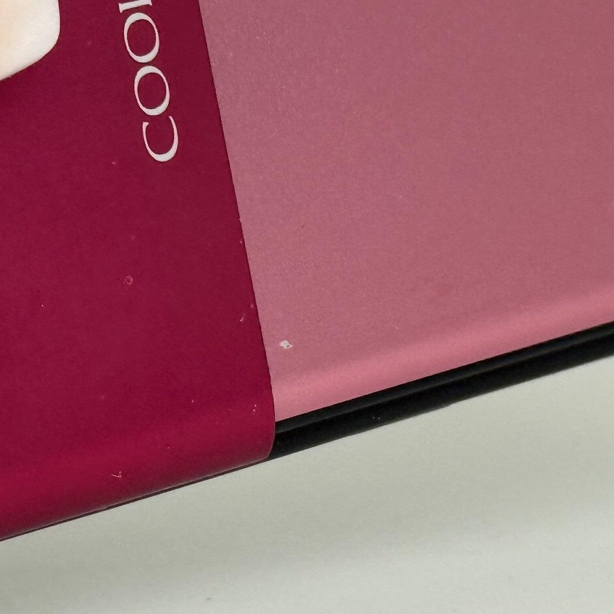 Nikon Coolpix S80 Pink Touchscreen Compact Digital Camera