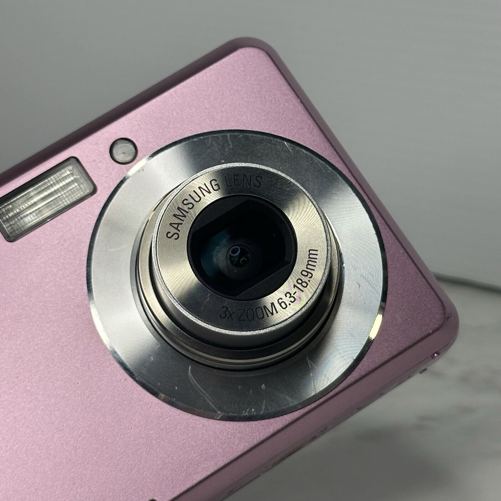 Samsung ES15 Pink Digital Camera