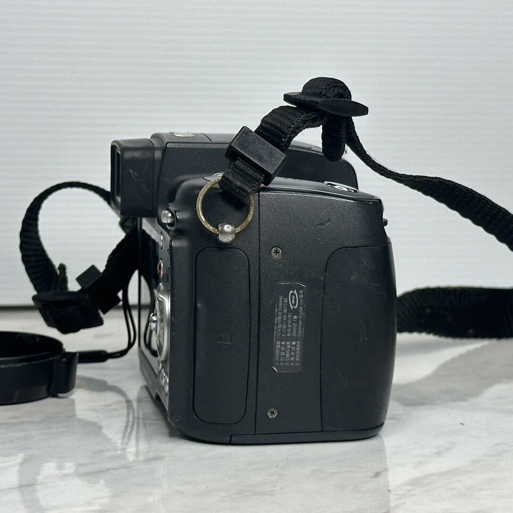 Kodak Easy Share DX6490 Black Digital Camera