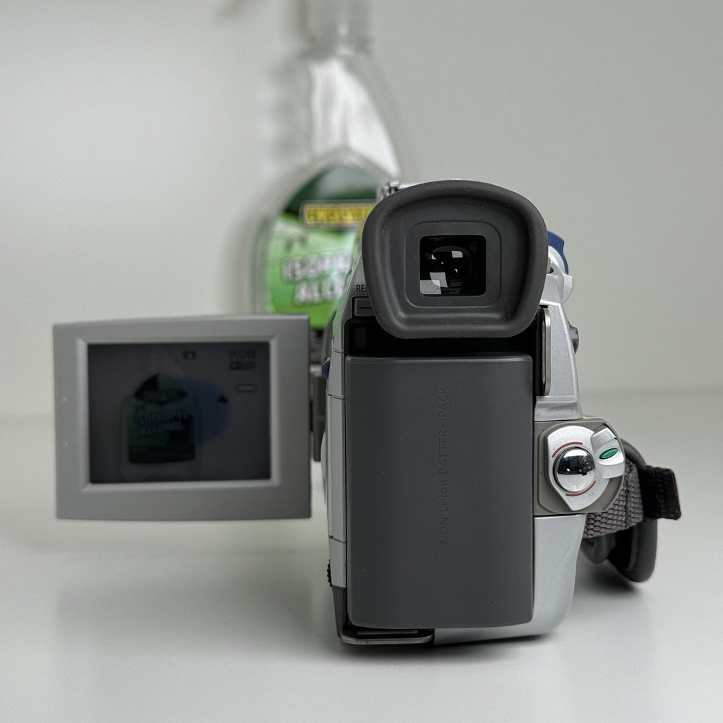 Canon MV430i MiniDV SD Card Digital Video Camcorder Camera