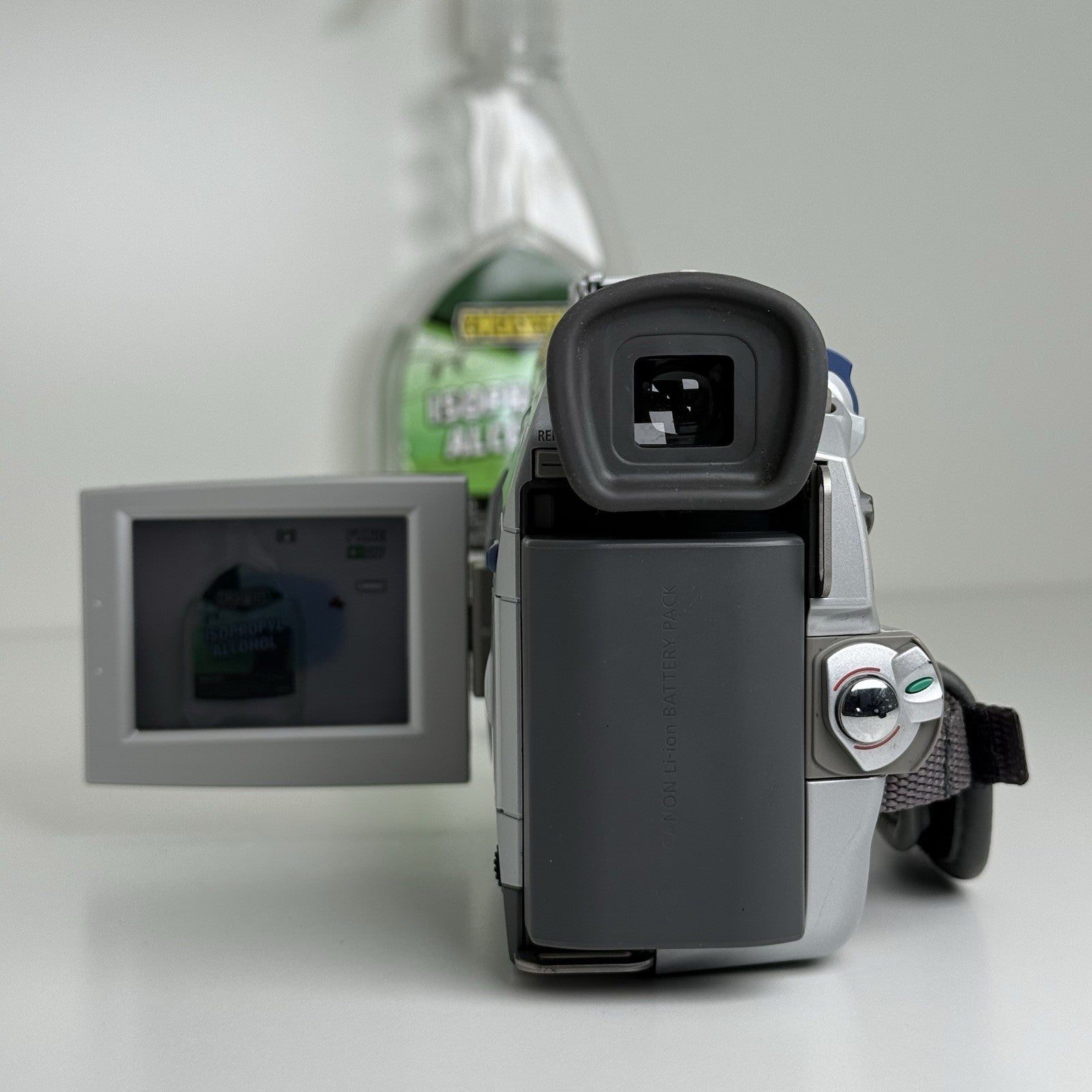 Canon MV430i MiniDV SD Card Digital Video Camcorder Camera