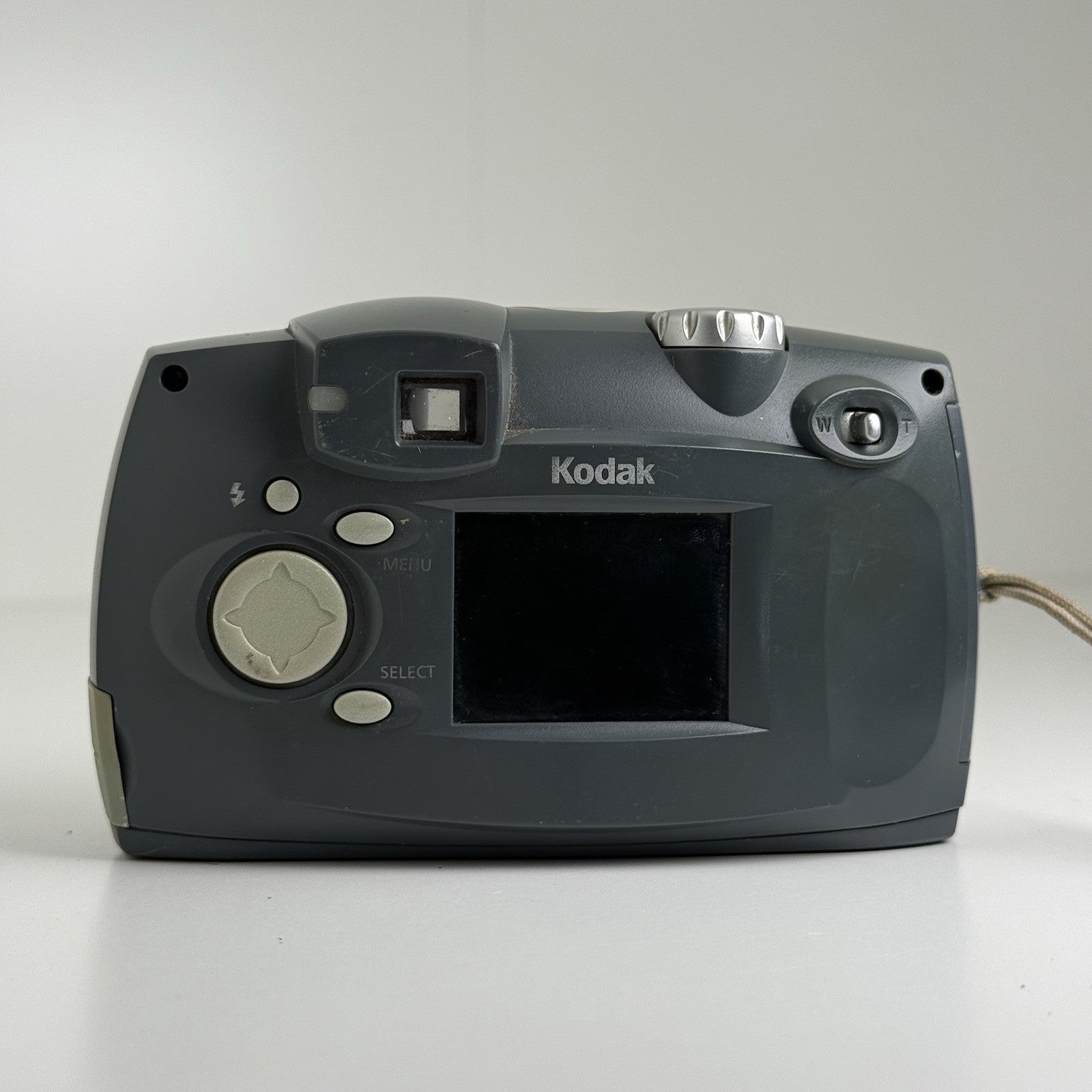 Kodak DX3600 Silver Compact Digital Camera + Case