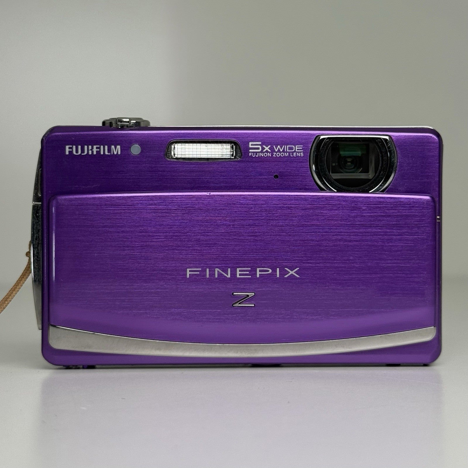 Fujifilm FinePix Z90 Purple Compact Digital Camera